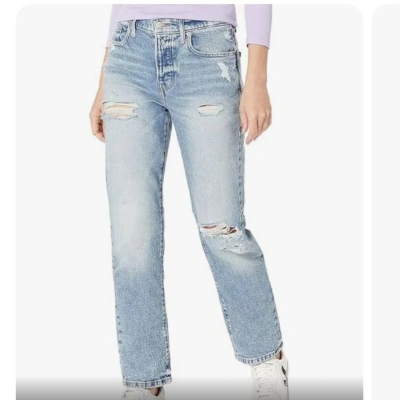 LUCKY BRAND BOY MID RISE 2/26R NWOT - Picture 1 of 9